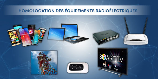 Equipements radioélectriques