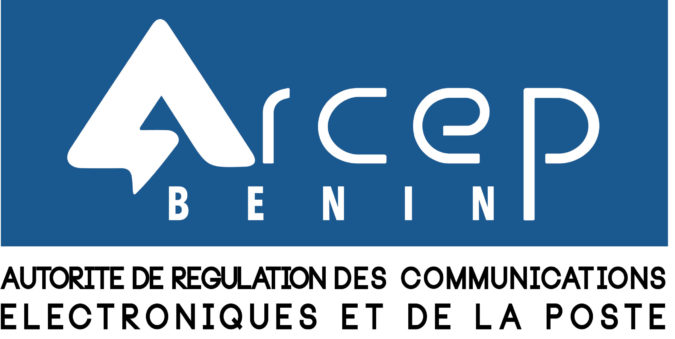 ARCEP LOGOTYPE INSTITUTIONEL